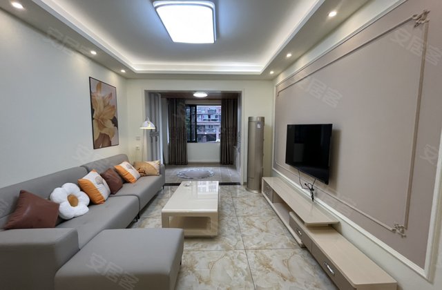 鑫盛滨江国际2室2厅82㎡42.8万二手房图片