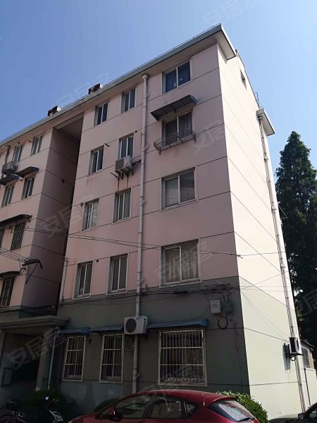 淞滨支路80弄小区