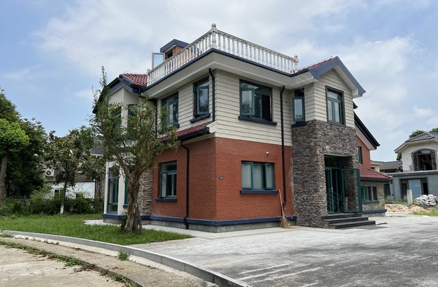 大上海高尔夫别墅