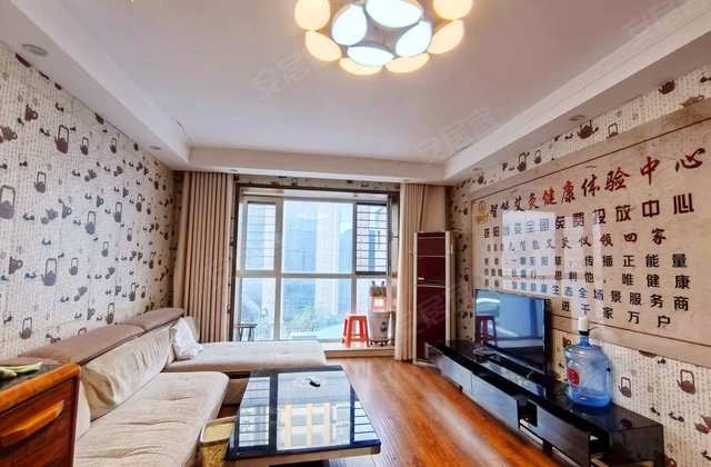 济北领秀城3室2厅122㎡69万二手房图片