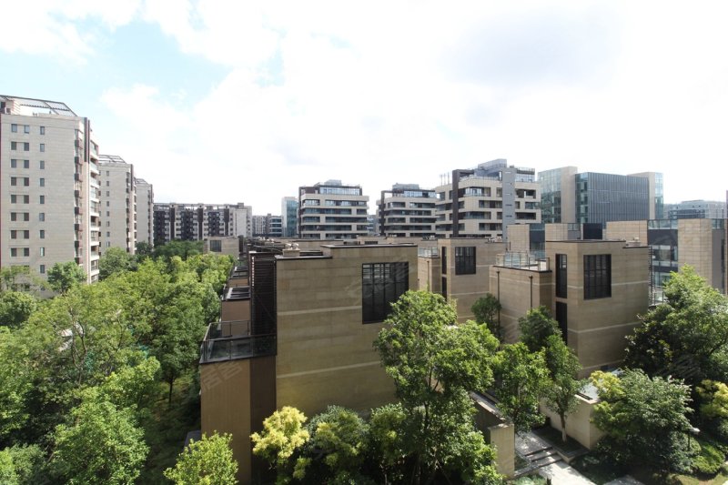 富力虹桥十号(公寓住宅) 