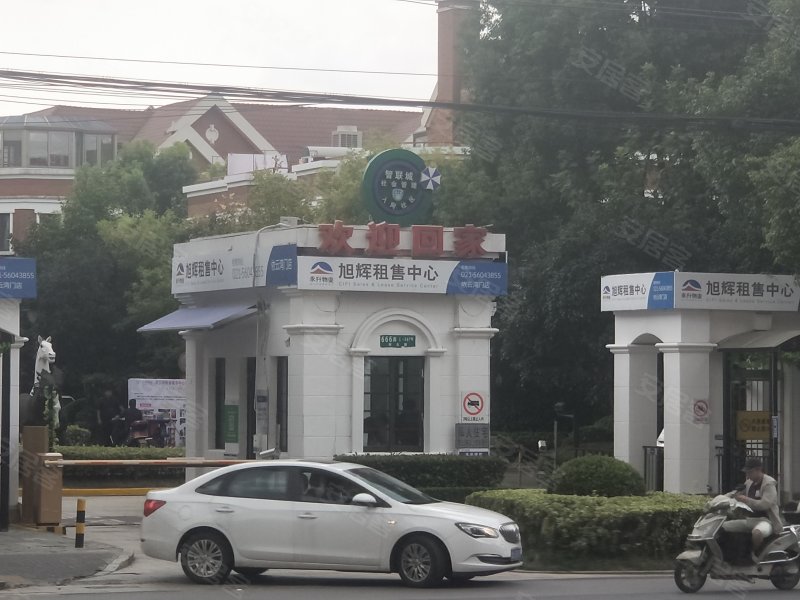 旭辉依云湾(别墅) 