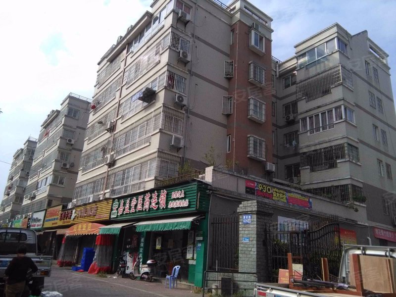 惠民花园一期,惠民路26号