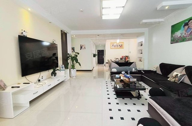 时代港湾3室2厅147.56㎡55万二手房图片