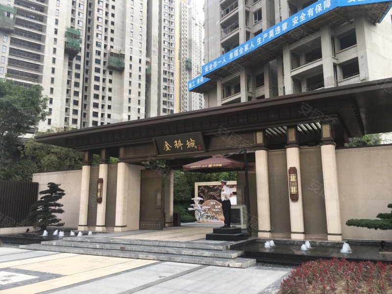 金科城,仁和路98号-武汉金科城二手房,租房,房价-武汉安居客