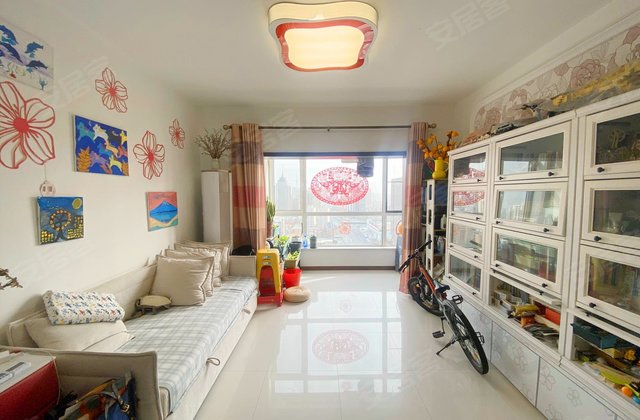 明筑轩2室2厅95.64㎡479万二手房图片