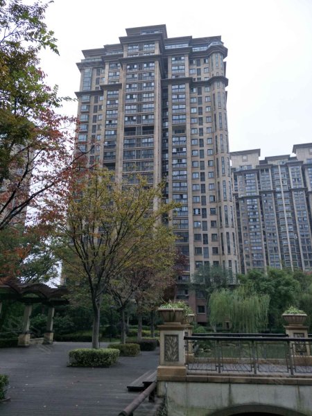 阳光城市北香园