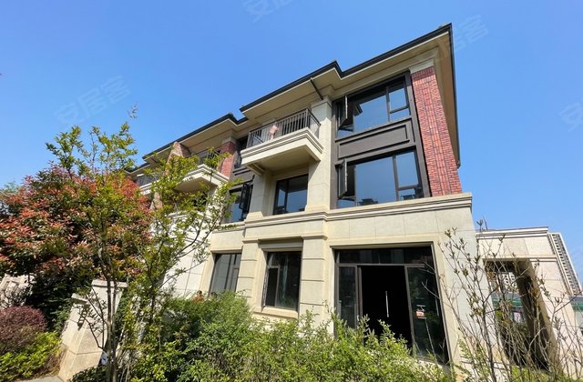 恒基旭辉湖山赋别墅