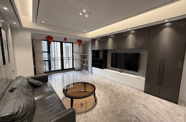 联发君悦首府4室2厅139㎡150万二手房图片