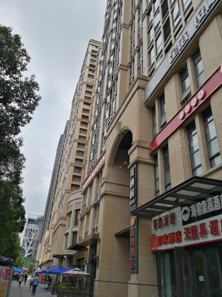 无国界(商住楼),天府二街云华路-成都无国界(商住楼)二手房,租房,房价