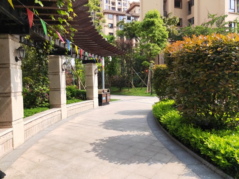 虎溪花园(别墅)