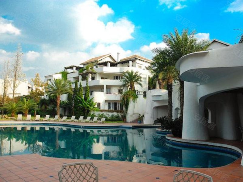 鼎邦丽池,青溪路288弄-上海鼎邦丽池二手房,租房,房价-上海安居客