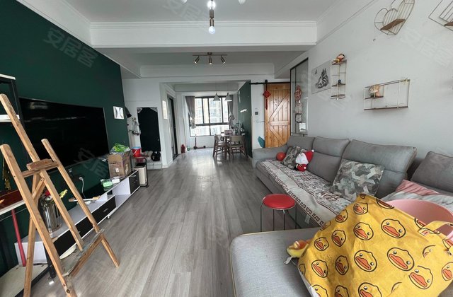 绿地国际花都3室2厅170㎡69万二手房图片