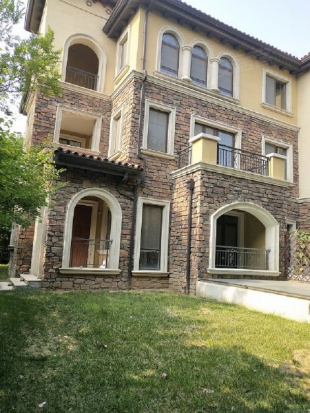 圣菲漫步(别墅)