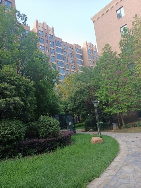泰威中央公园,中山北路-漯河泰威中央公园二手房,租房,房价-漯河安居