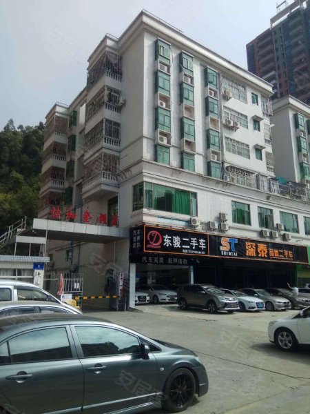 怡康花园,仲恺大道惠环段3号