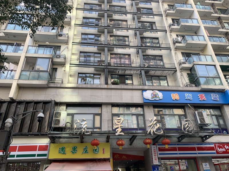 流星花园,天仙桥北路3号-成都流星花园二手房,租房,房价-成都安居客