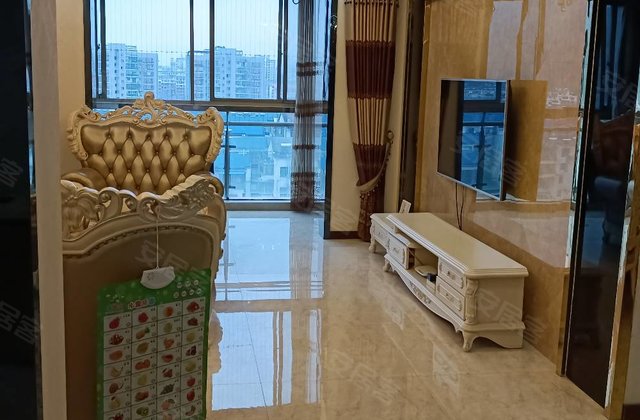 永邦欧洲城3室2厅120㎡62万二手房图片