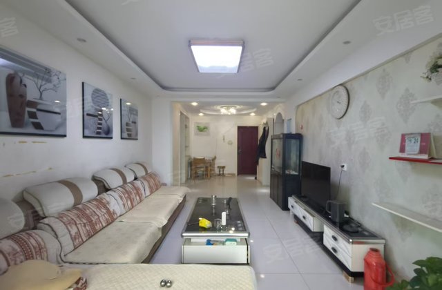 盈泰幸福公馆2室2厅89㎡46万二手房图片