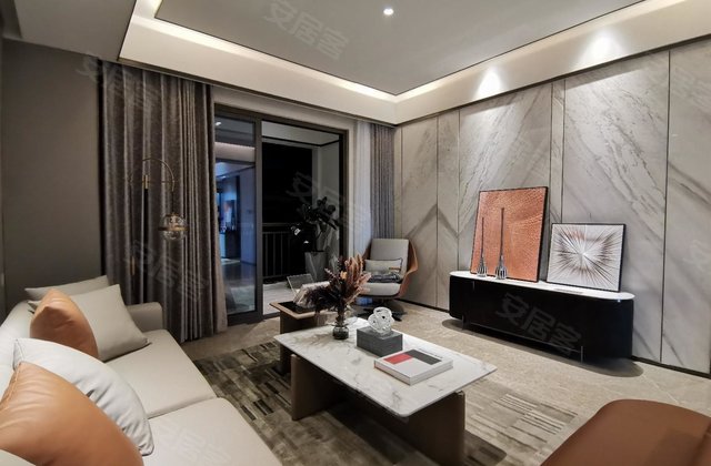 绿创铂悦湾 仅剩一套内部房源,价格低,总价优惠