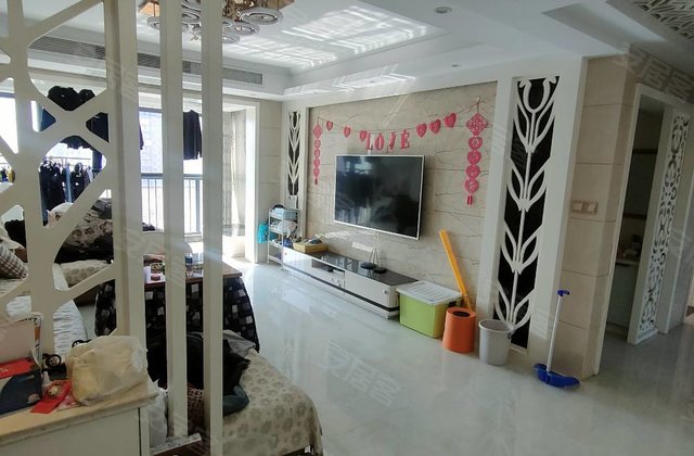 墨池阳光里3室2厅122㎡65.8万二手房图片