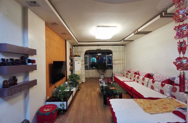 丽苑明珠3室2厅128㎡73万二手房图片