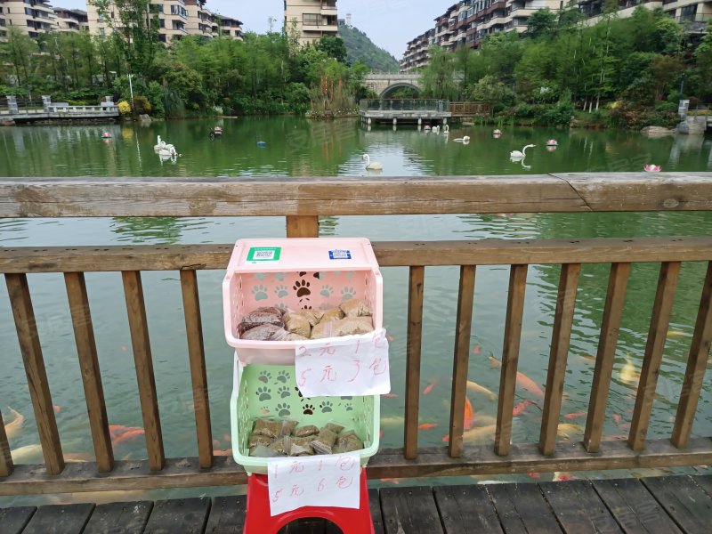 仁山公园紫荆苑