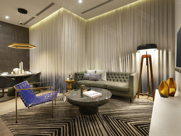 马来西亚吉隆坡约¥323～631万马来西亚看房送酒店两晚 凯 宾 斯 基新房公寓图片