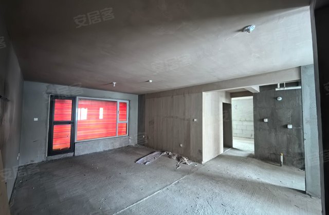 61小区城建景河花园3室2厅130㎡87.8万二手房图片