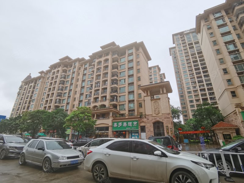 喜润金域华府,纵三路,近玉北大道-玉林喜润金域华府二手房,租房,房价