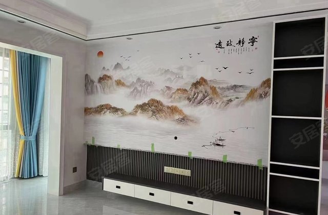 玉合青城3室2厅123㎡70.8万二手房图片