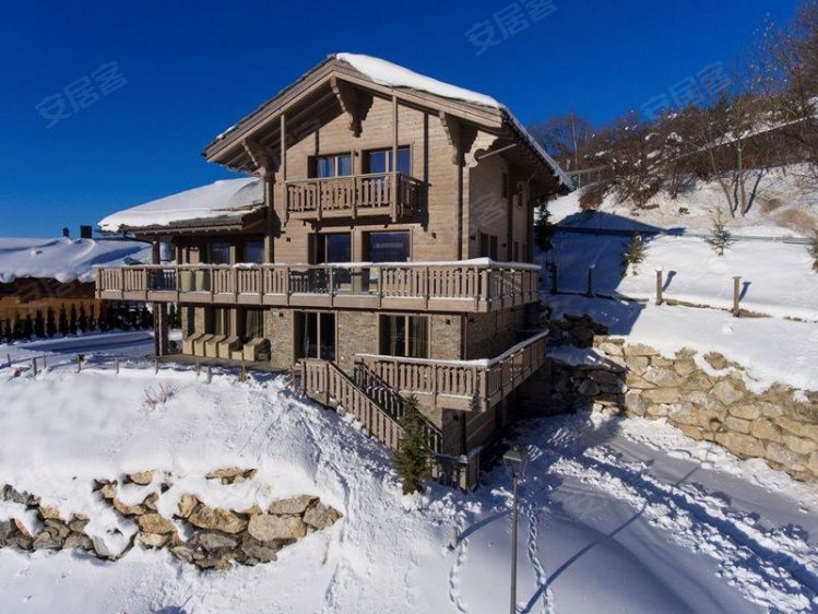瑞士约¥2776万Beautiful cottage with swim g pool二手房其他图片