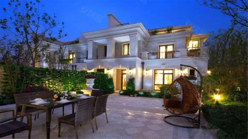 远洋天著云庭(别墅),东渠路,近科创一街-北京远洋天著云庭(别墅)二手