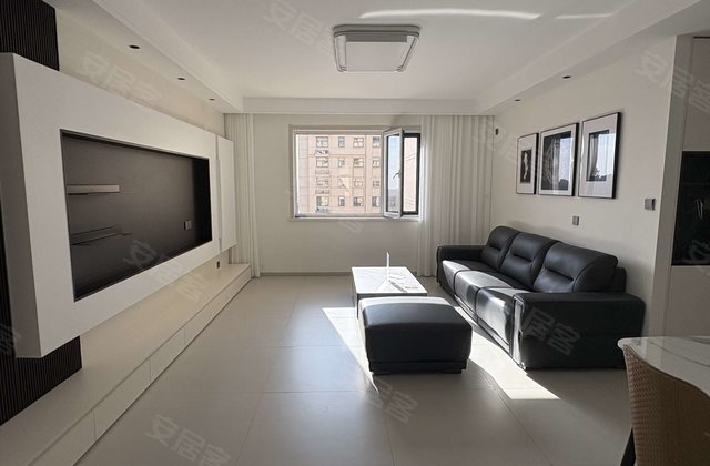 金夏科教苑3室2厅128.57㎡112.8万二手房图片