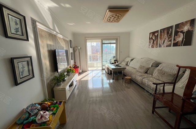 明珠万福新城2室2厅103㎡61.5万二手房图片