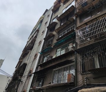 云岩区税务宿舍