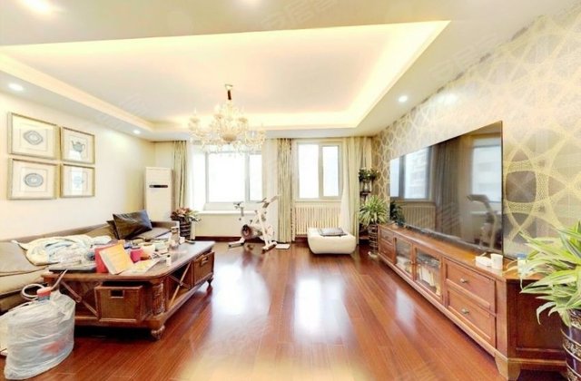 恩马文景园2室2厅115㎡268万二手房图片