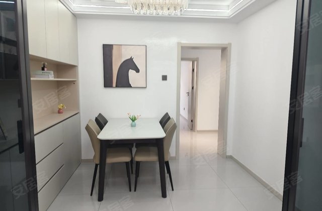 枣城南苑小区3室2厅108㎡49.8万二手房图片