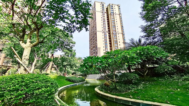 方直佛山珑湖湾