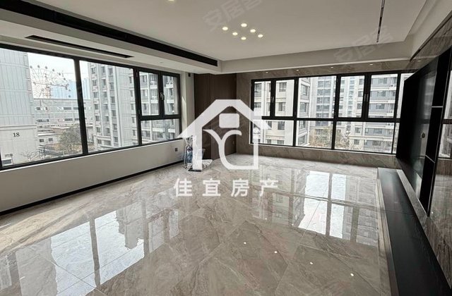 融旷凯兴府4室2厅170㎡93万二手房图片