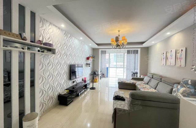 万象阳光城3室2厅125㎡35.8万二手房图片