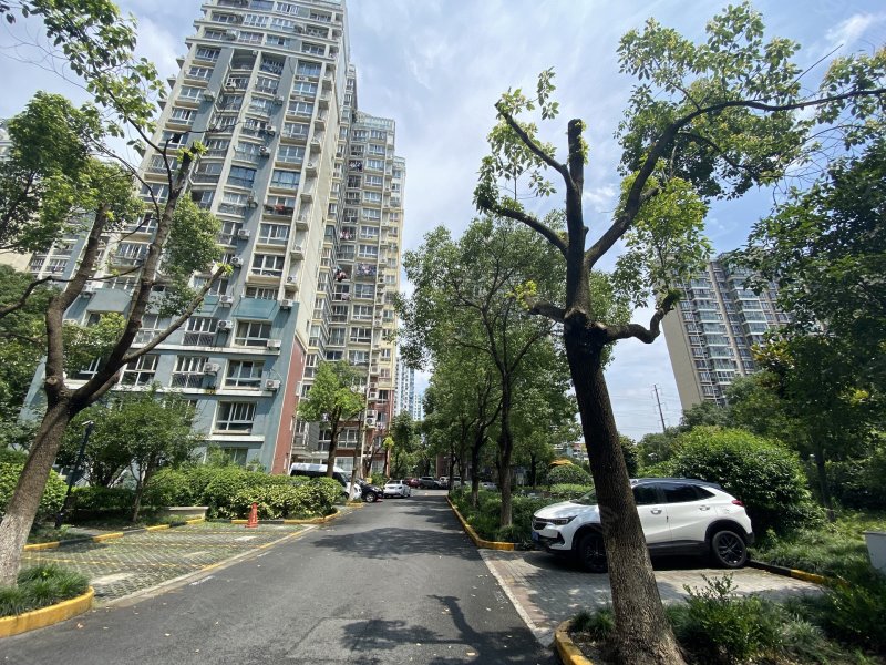 东苑怡景园,莲花路1058弄-上海东苑怡景园二手房,租房,房价-上海安居