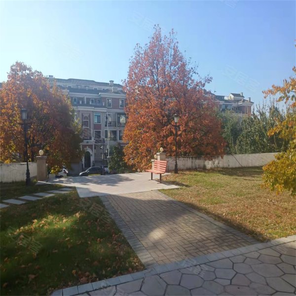 中海莱茵东郡(别墅)