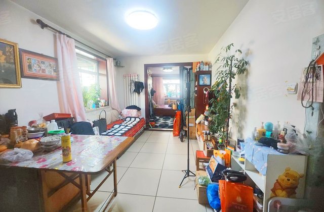 金川西里2室1厅67.11㎡165万二手房图片