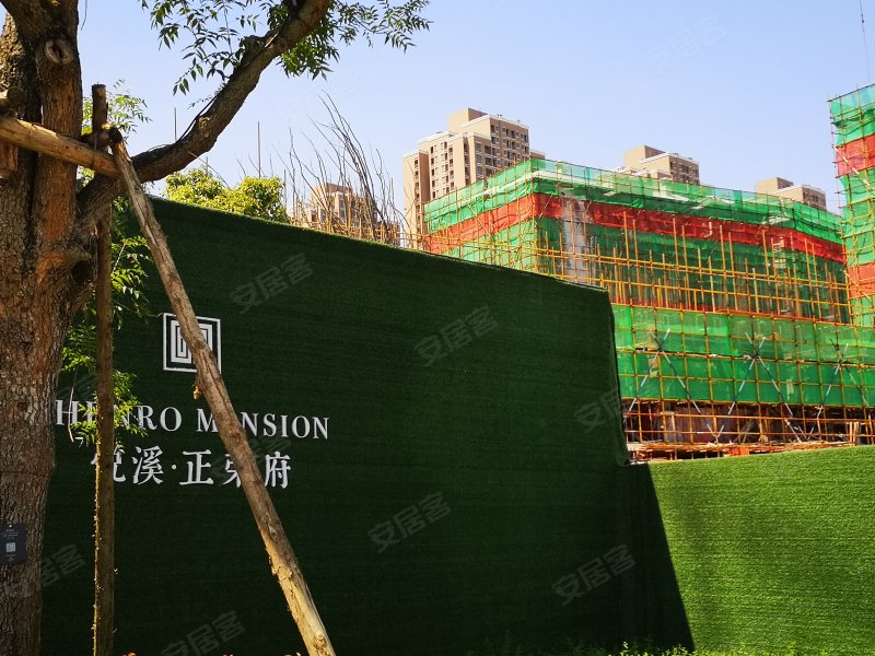 悦溪正荣府,丰和路,近复兴街