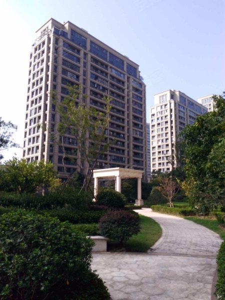 绿城海棠花园,八一南街1766号-金华绿城海棠花园二手房,租房,房价