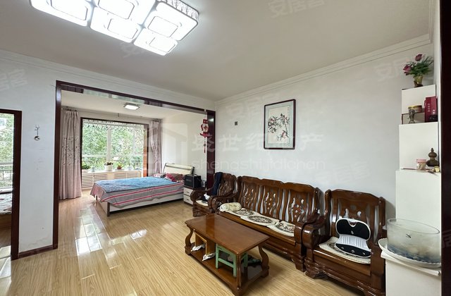 王府花园二期3室2厅87.2㎡59万二手房图片