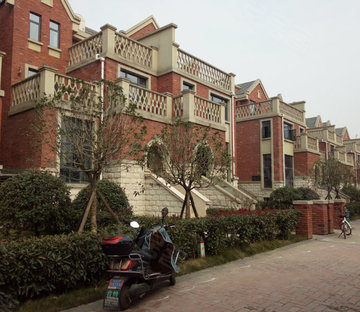 长虹观邸(别墅)