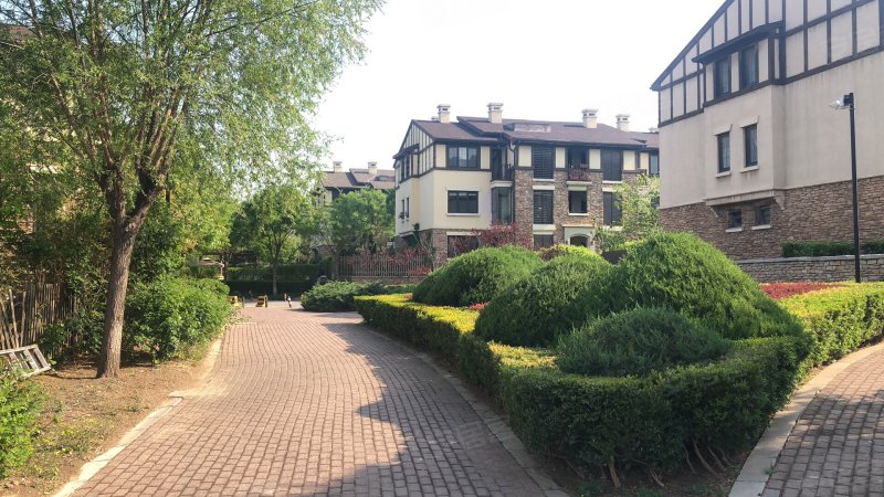 cbd高尔夫球会别墅