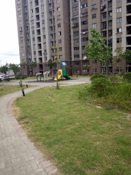 民乐城惠康苑西苑